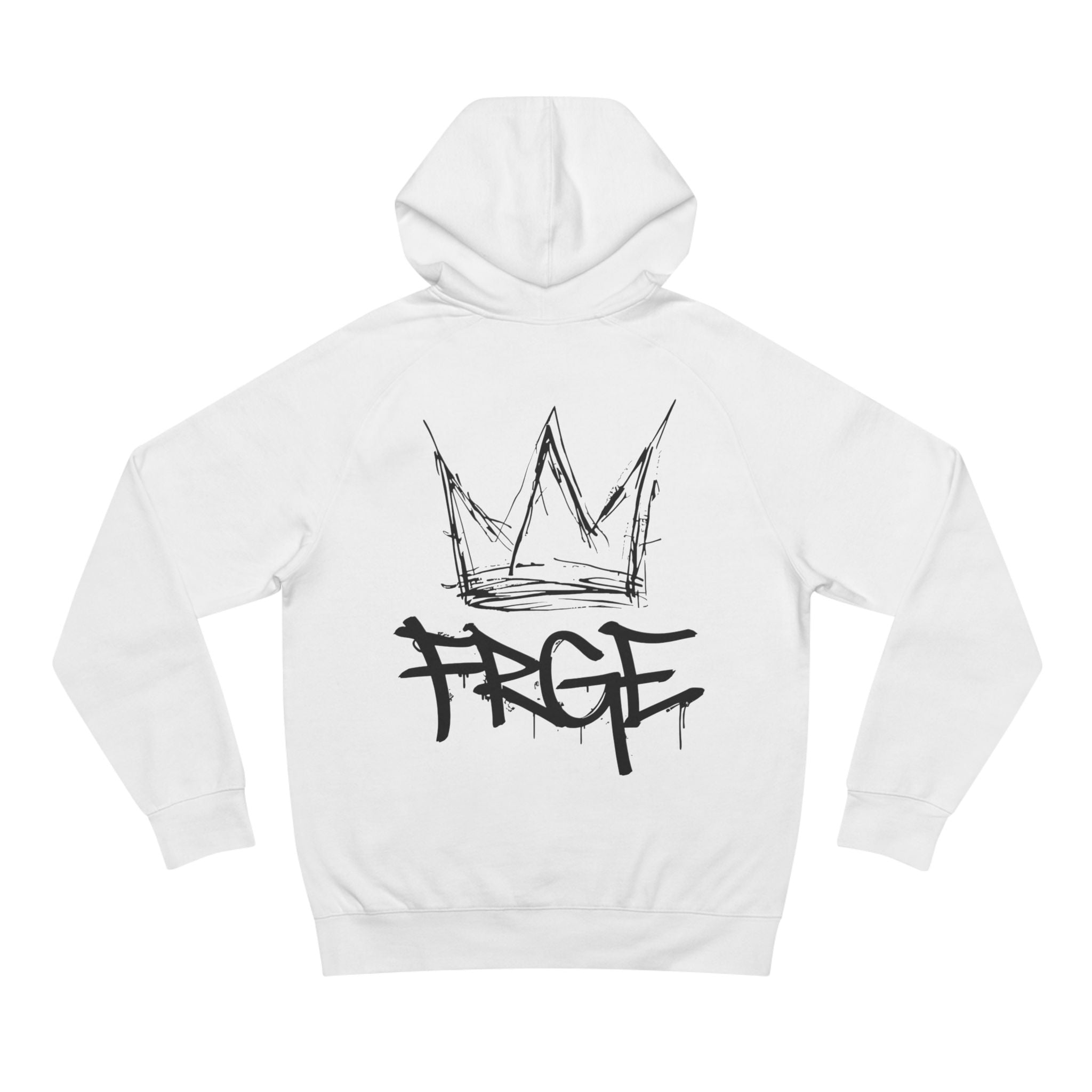 FRGE CROWN Hoodie FRGE Hoodie