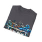 Streetwear Dragon T-Shirt Printify T-Shirt