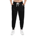 Comfort Fit Athletic Joggers for Active Lifestyle FRGE All Over Prints