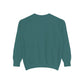 FRGE STREETWEAR - Unisex Garment-Dyed Sweatshirt Printify Sweatshirt
