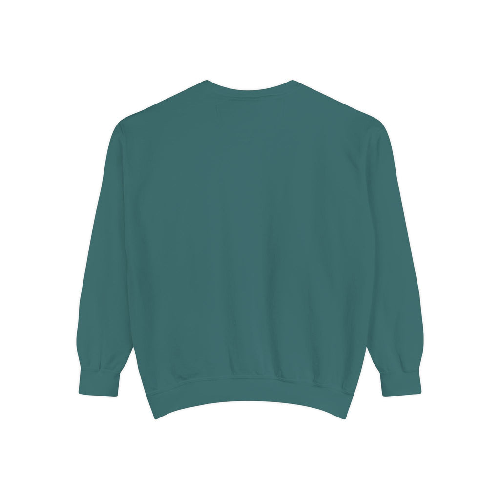 FRGE STREETWEAR - Unisex Garment-Dyed Sweatshirt Printify Sweatshirt