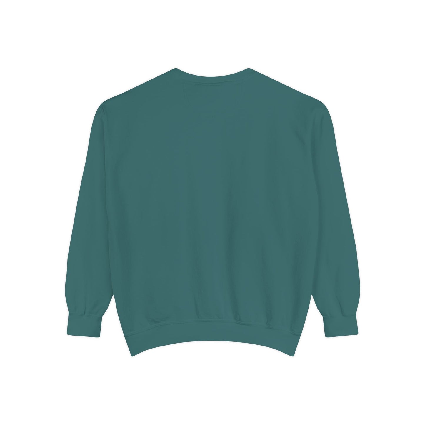 FRGE STREETWEAR - Unisex Garment-Dyed Sweatshirt Printify Sweatshirt