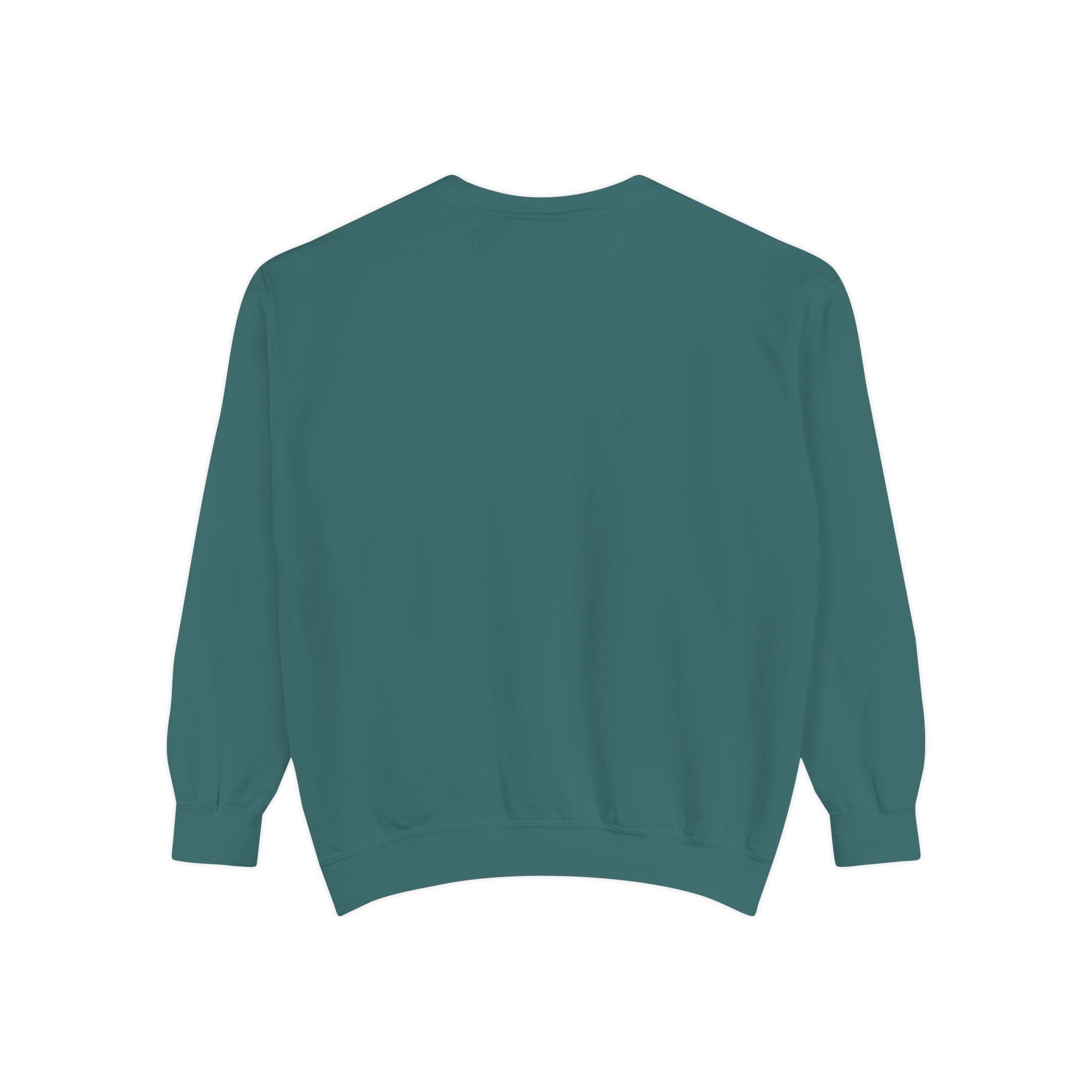 FRGE STREETWEAR - Unisex Garment-Dyed Sweatshirt Printify Sweatshirt
