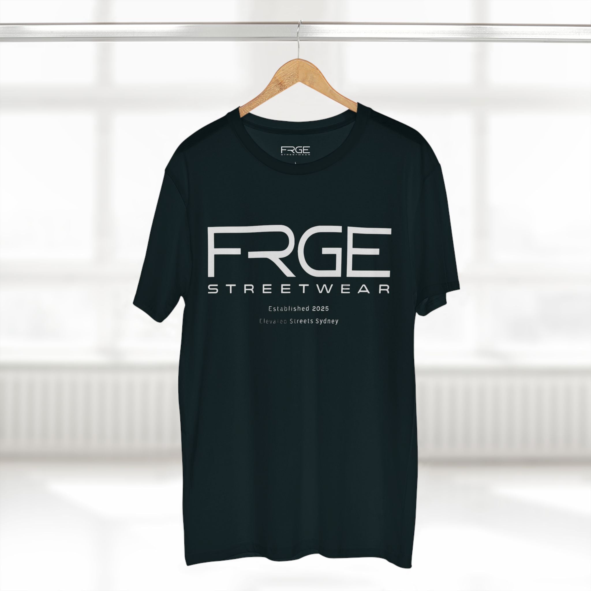 Tee Shirt - FRGE Streetwear Elevating Streets Sydney FRGE T-Shirt