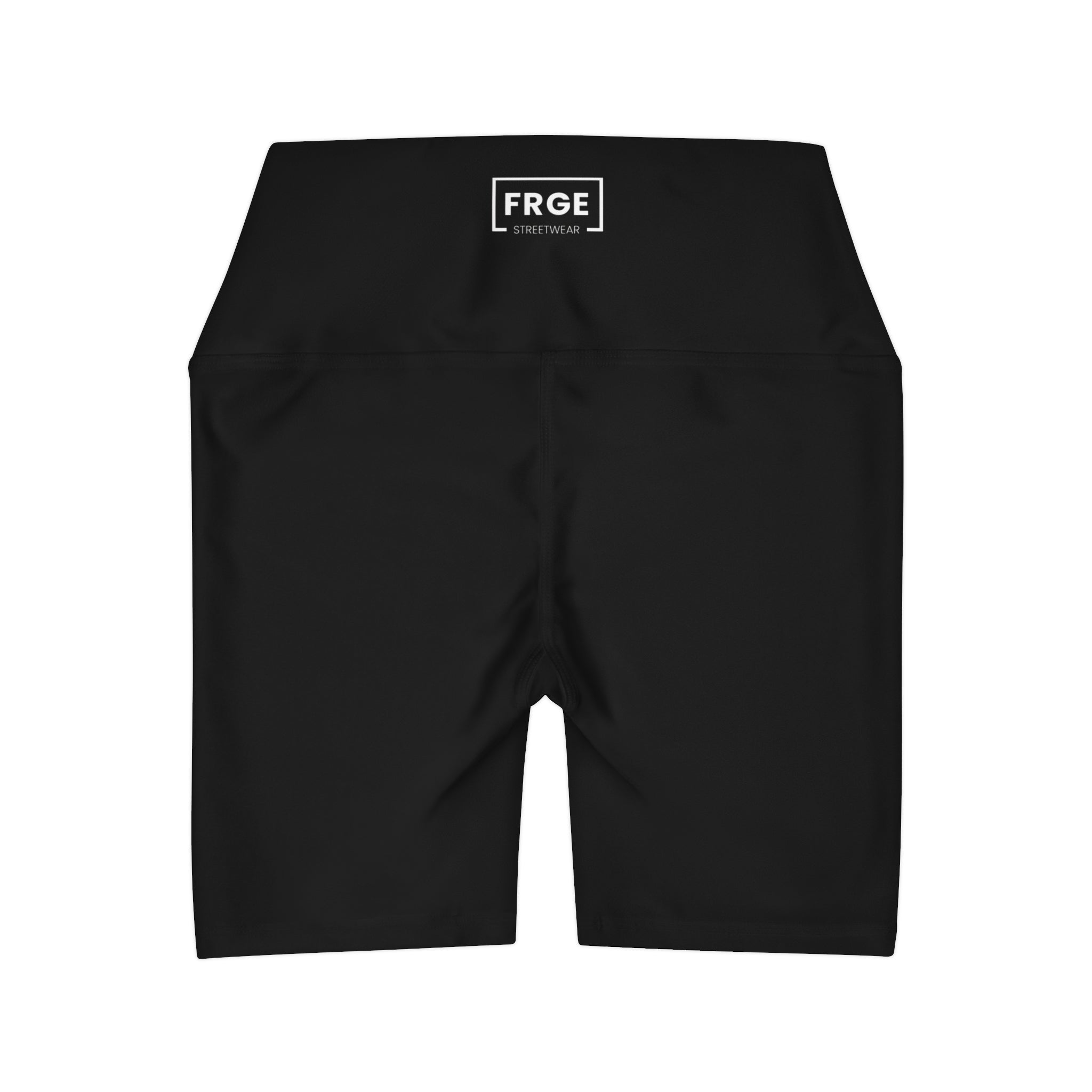 Yoga Shorts - FRGE Streetwear Design Printify All Over Prints