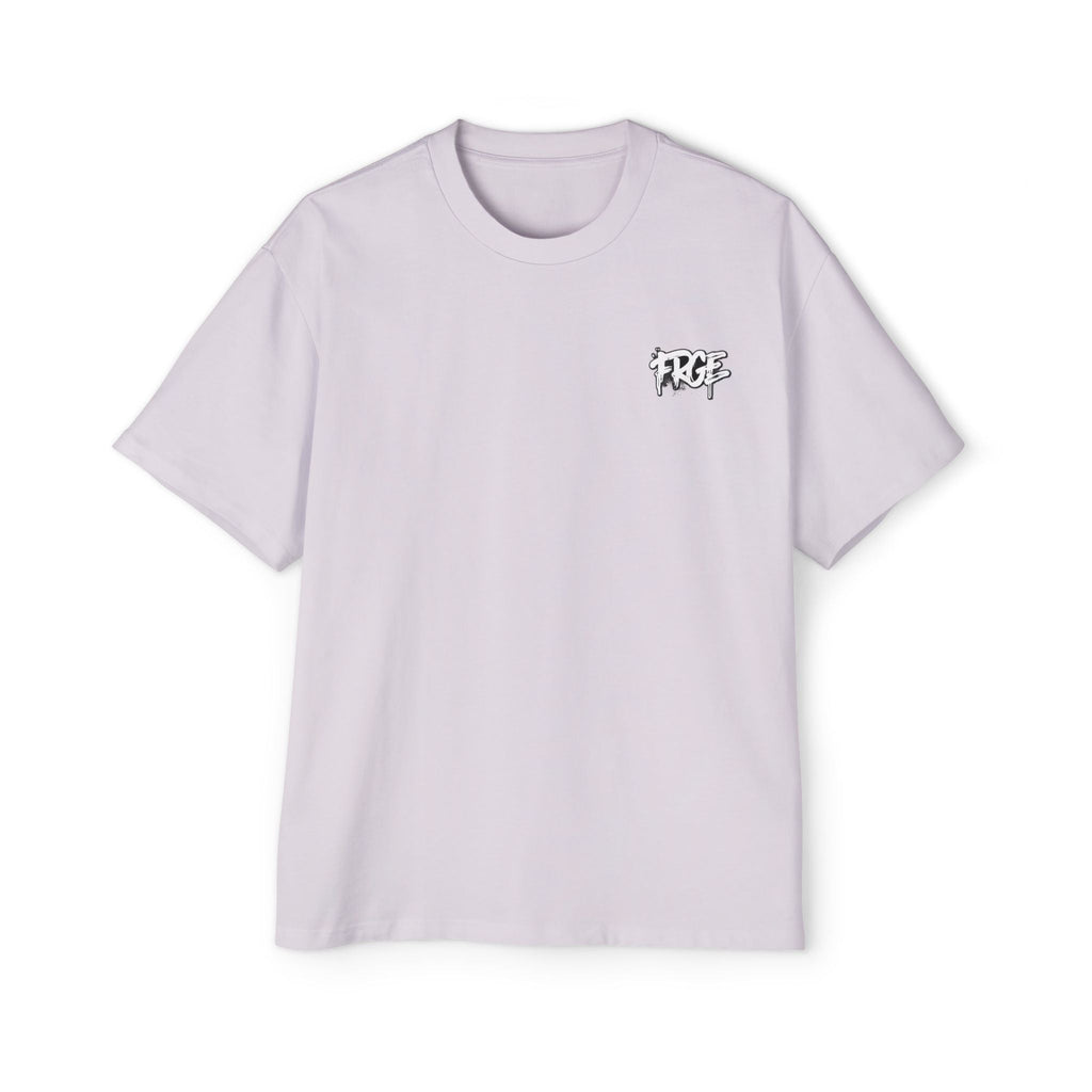 Oversized Tee - FRGE Streetwear Grit to Greatness Design FRGE T-Shirt