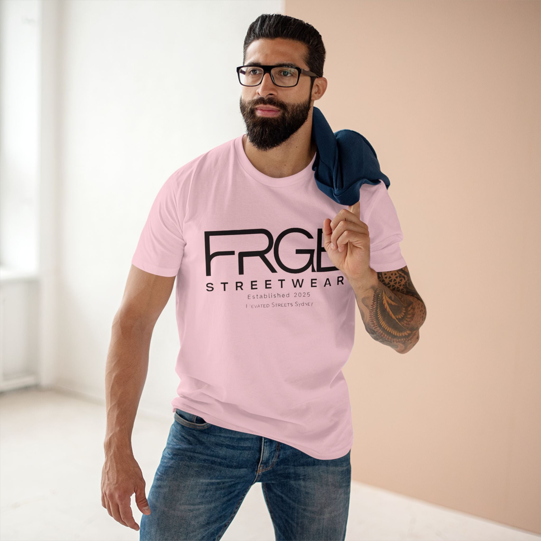 Tee Shirt - FRGE Streetwear Elevating Streets Sydney FRGE T-Shirt