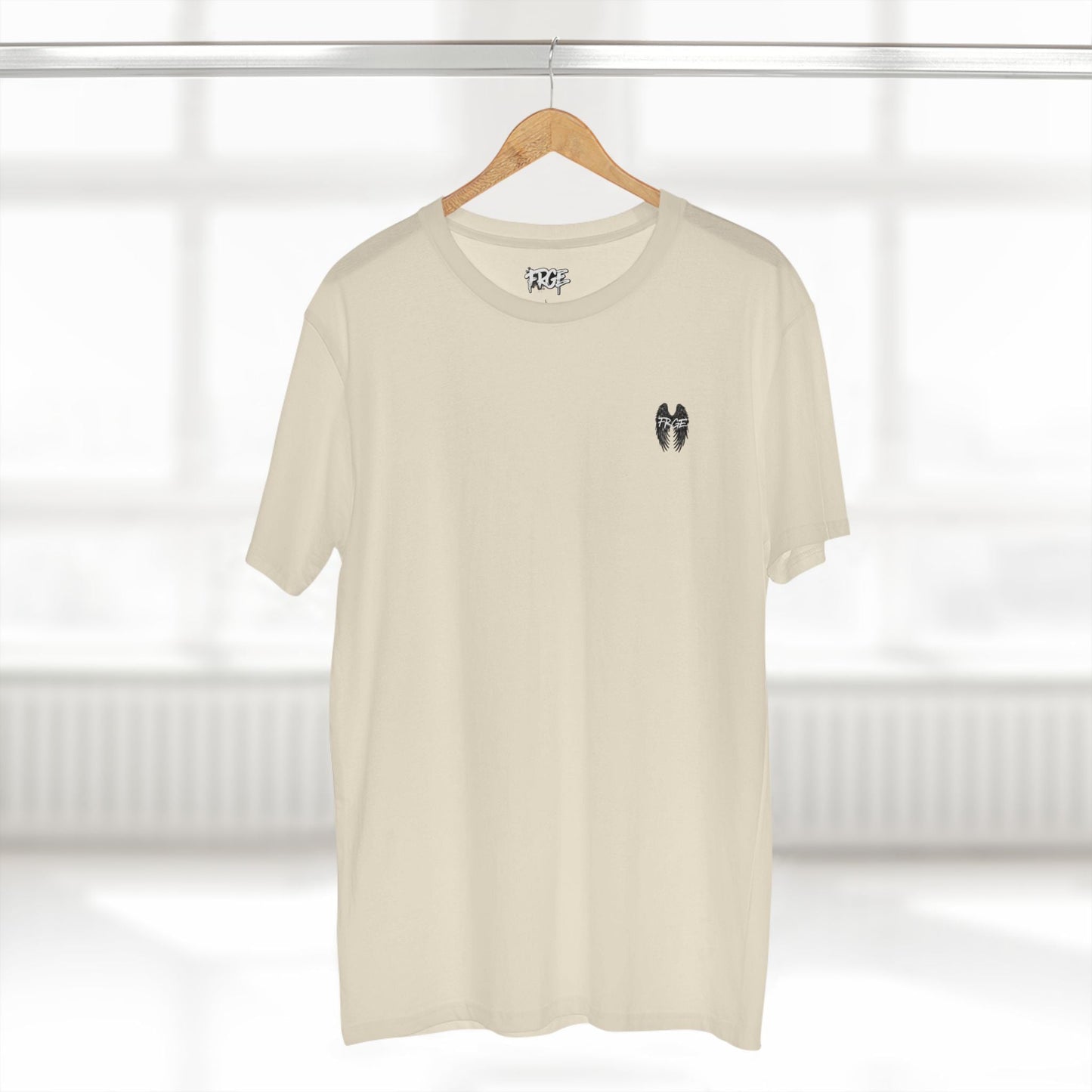 Casual Graphic Tee with Artistic Design - Everyday Staple for Fashion Lovers FRGE T-Shirt