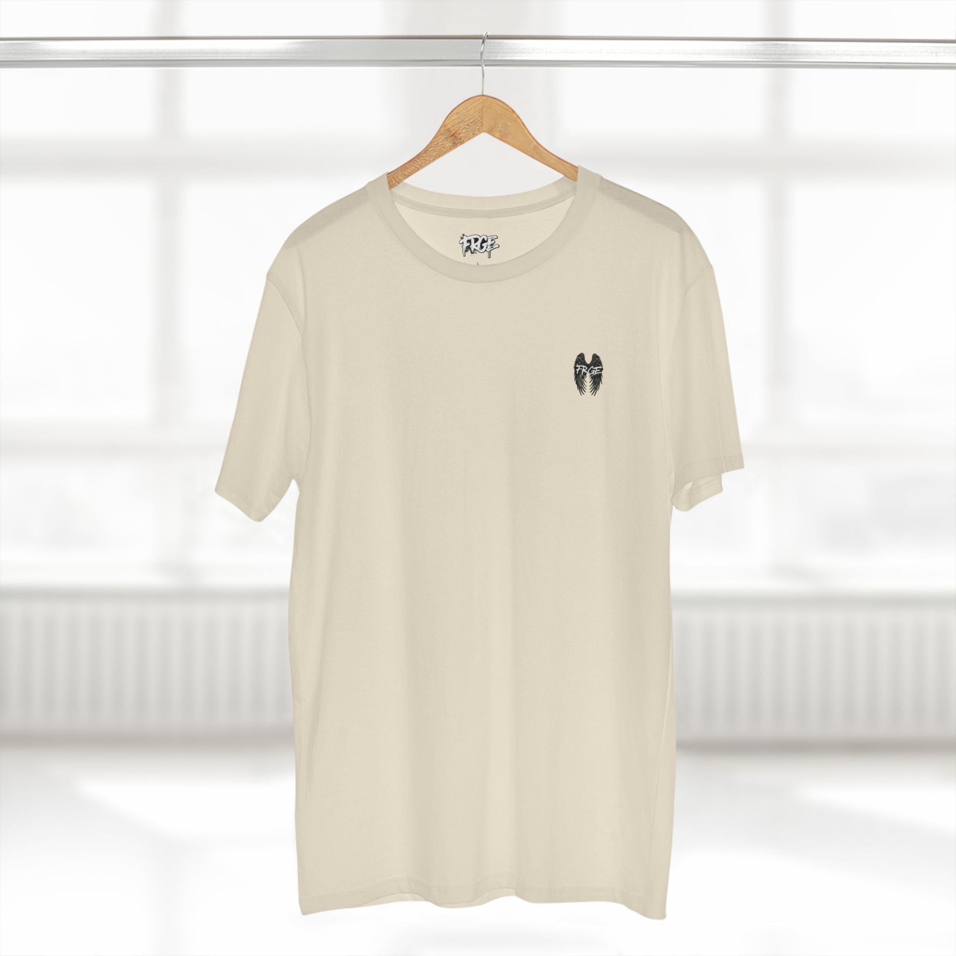 Casual Graphic Tee with Artistic Design - Everyday Staple for Fashion Lovers FRGE T-Shirt