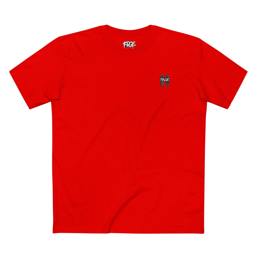 Casual Graphic Tee with Artistic Design - Everyday Staple for Fashion Lovers FRGE T-Shirt