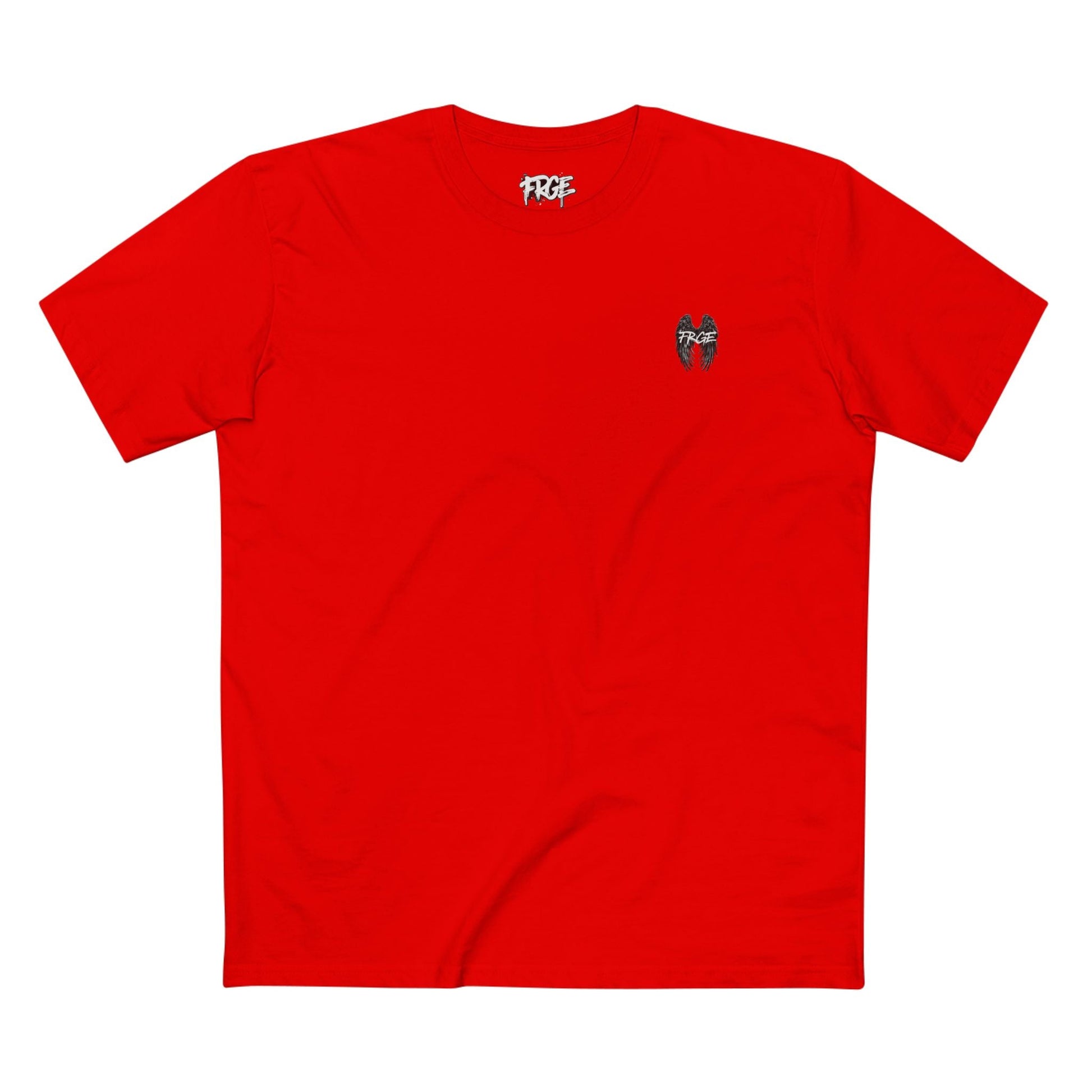 Casual Graphic Tee with Artistic Design - Everyday Staple for Fashion Lovers FRGE T-Shirt