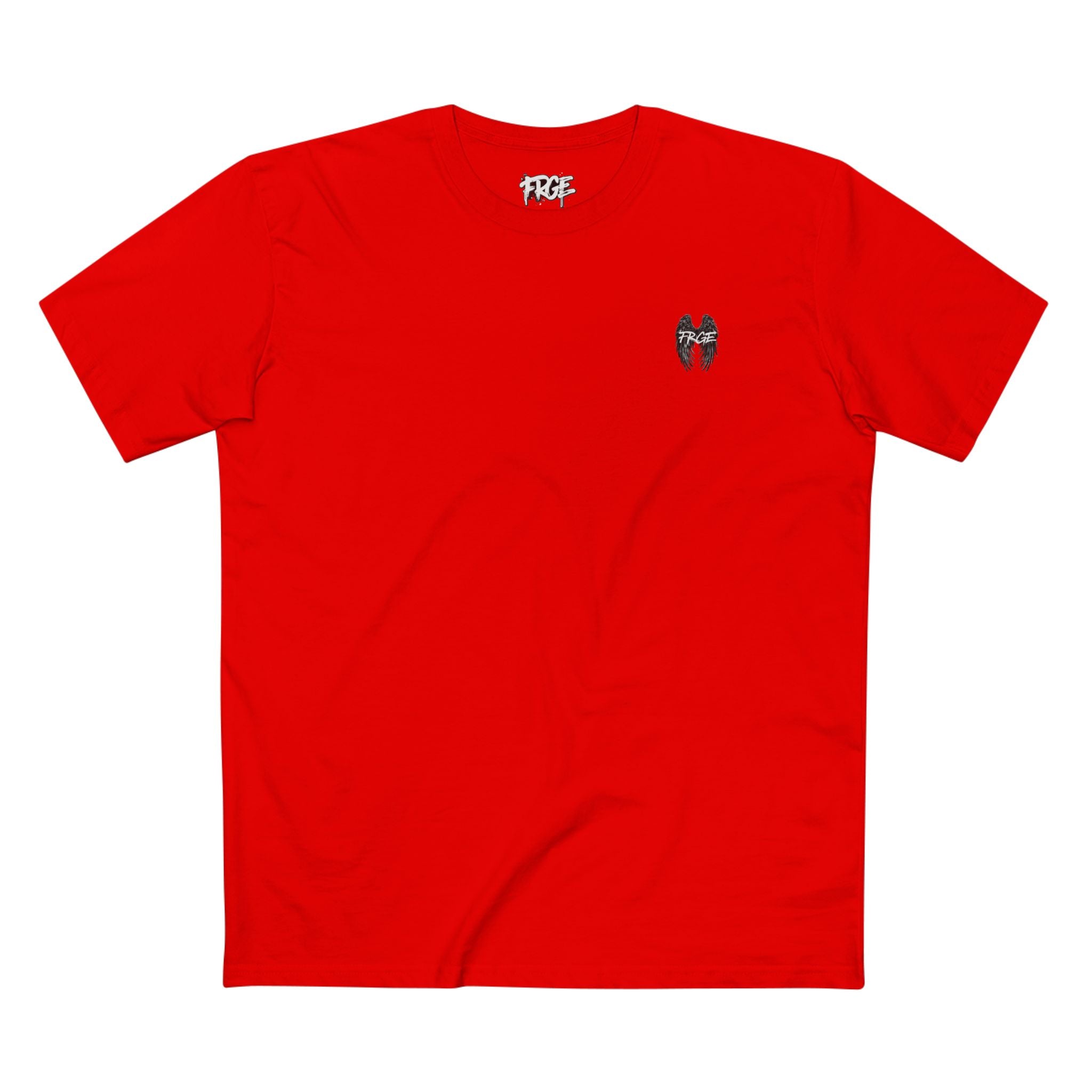 Casual Graphic Tee with Artistic Design - Everyday Staple for Fashion Lovers FRGE T-Shirt