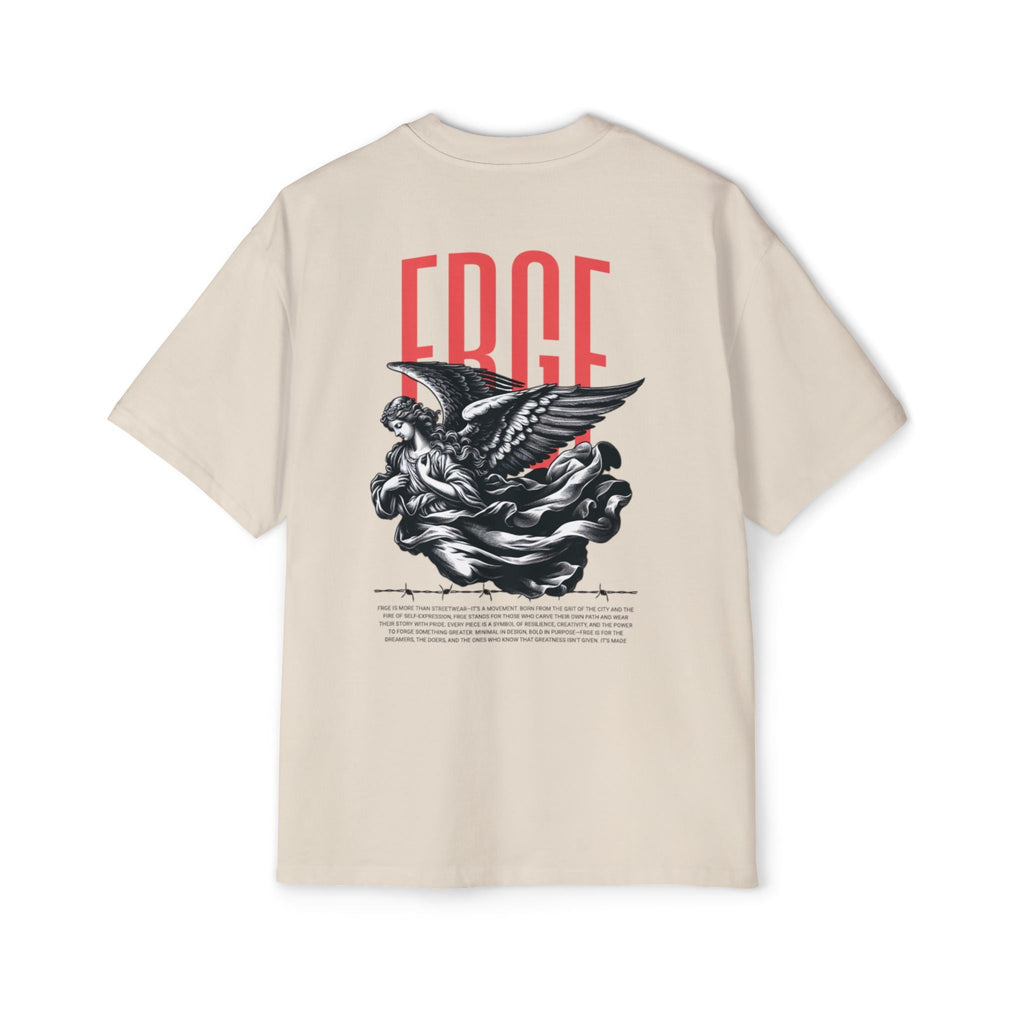Oversized Tee FRGE Streetwear Blessed T-Shirt FRGE T-Shirt