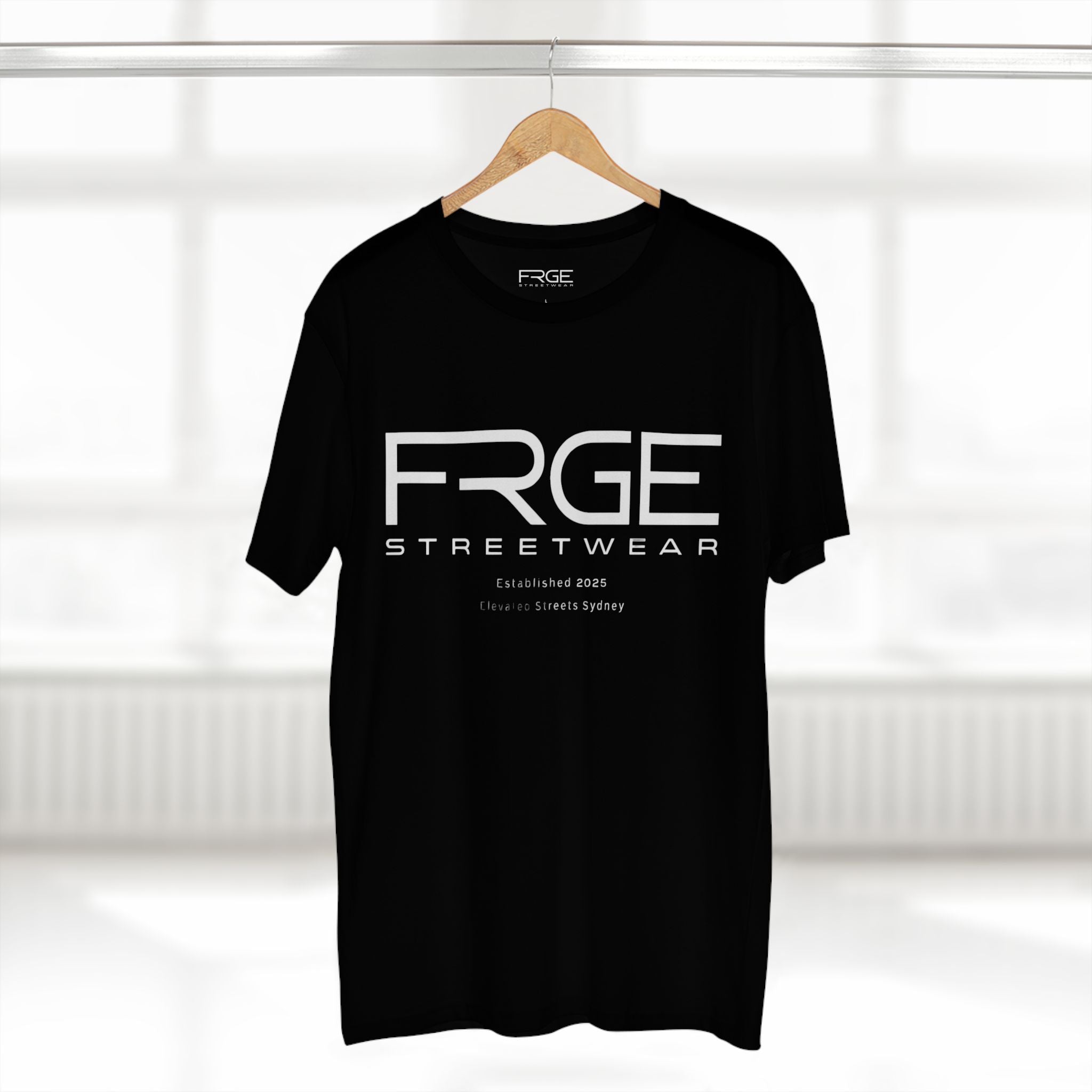 Tee Shirt - FRGE Streetwear Elevating Streets Sydney FRGE T-Shirt
