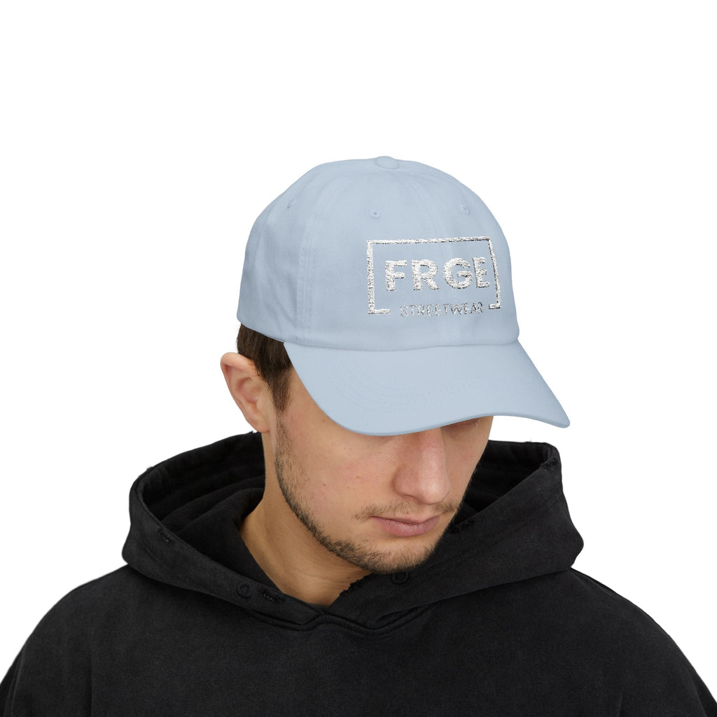 FRGE STREETWEAR - Classic Dad Cap Printify Hats