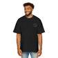Oversized Tee - Streetwear King of the Streets Design FRGE T-Shirt
