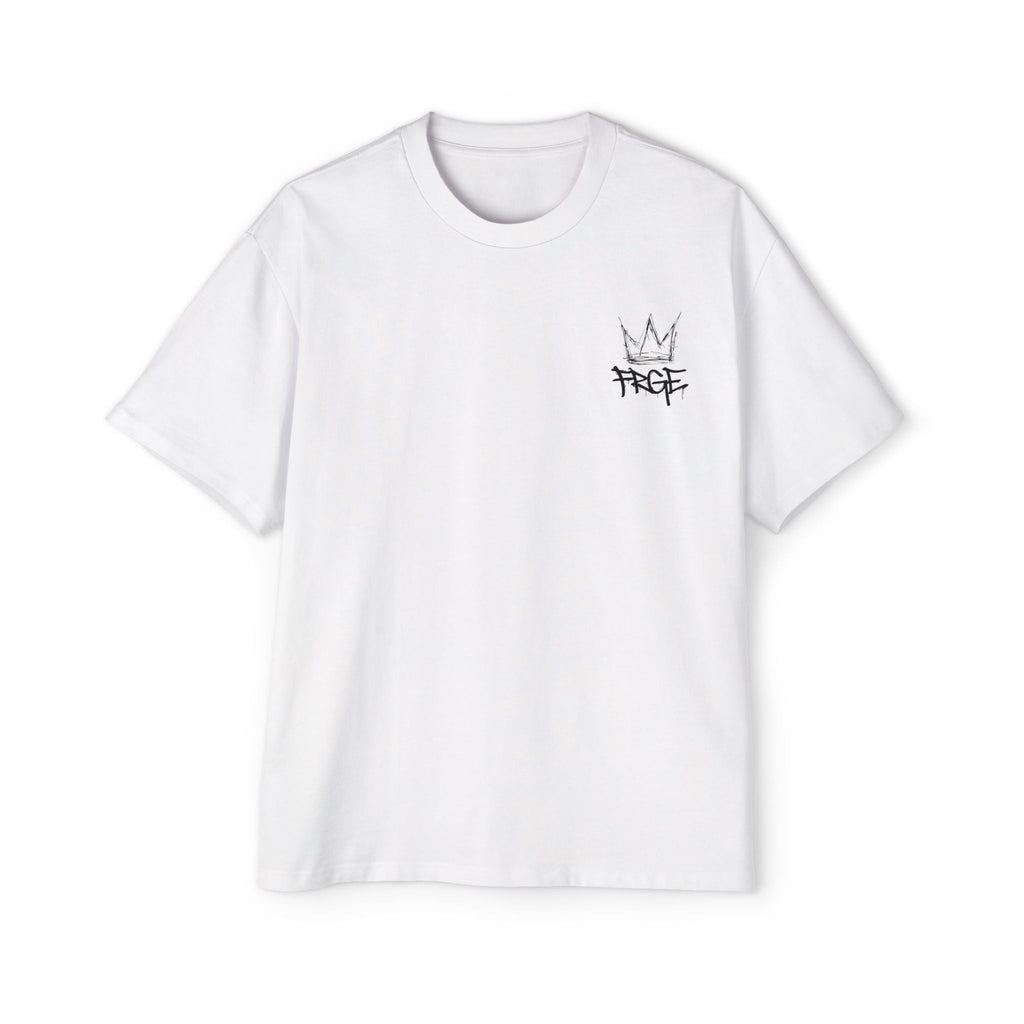 Oversized Tee FRGE Streetwear Blessed T-Shirt FRGE T-Shirt