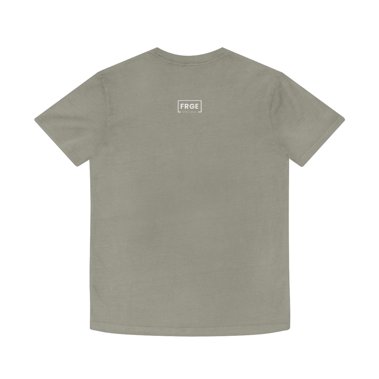 Faded Shirt FRGE Streetwear Printify T-Shirt