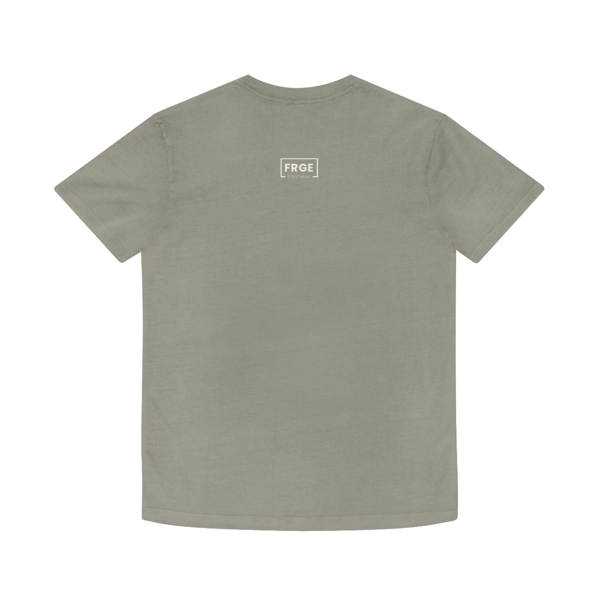 Faded Shirt FRGE Streetwear Printify T-Shirt