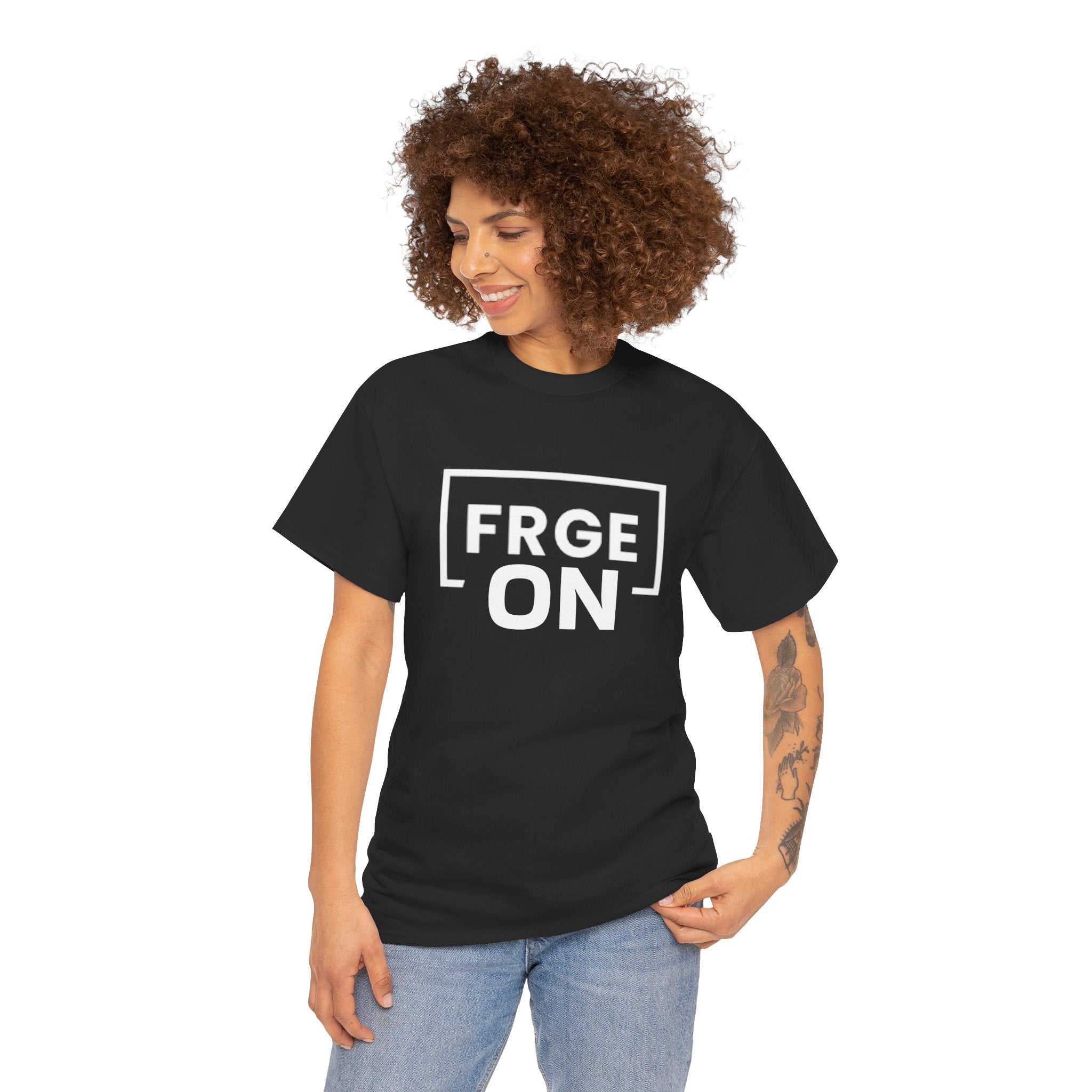 FRGE Sportswear Unisex Tee Printify T-Shirt