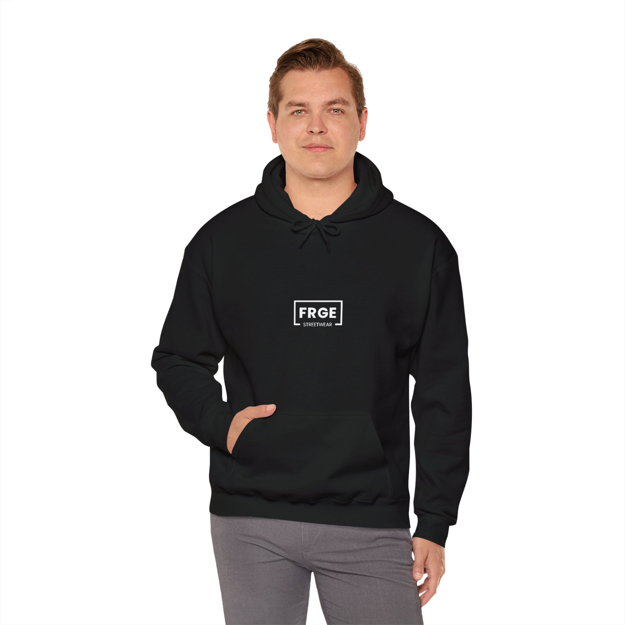 FRGE Sportswear Hoodie Printify Hoodie