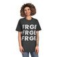 Faded Shirt FRGE Streetwear Printify T-Shirt