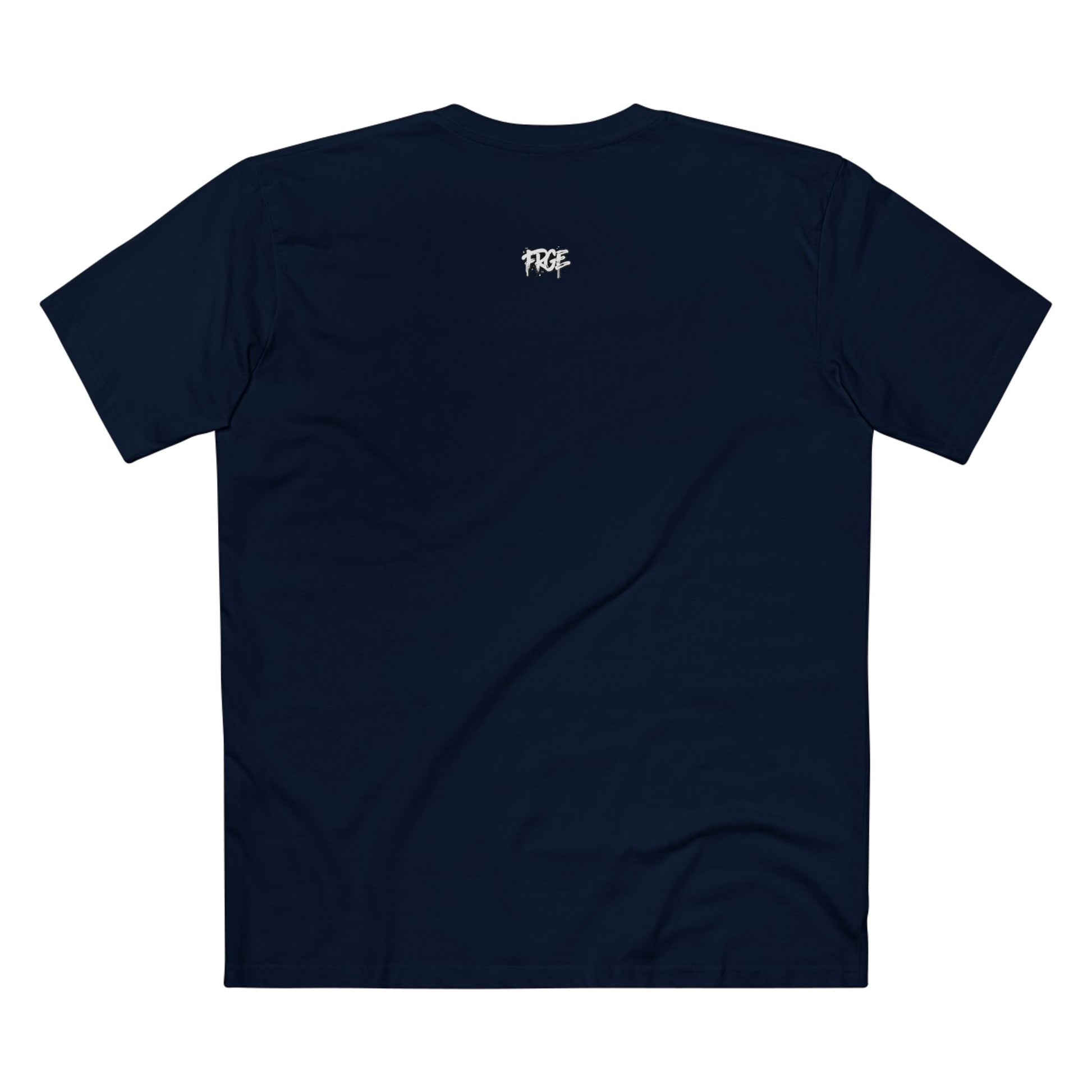 Casual Graphic Tee with Artistic Design - Everyday Staple for Fashion Lovers FRGE T-Shirt