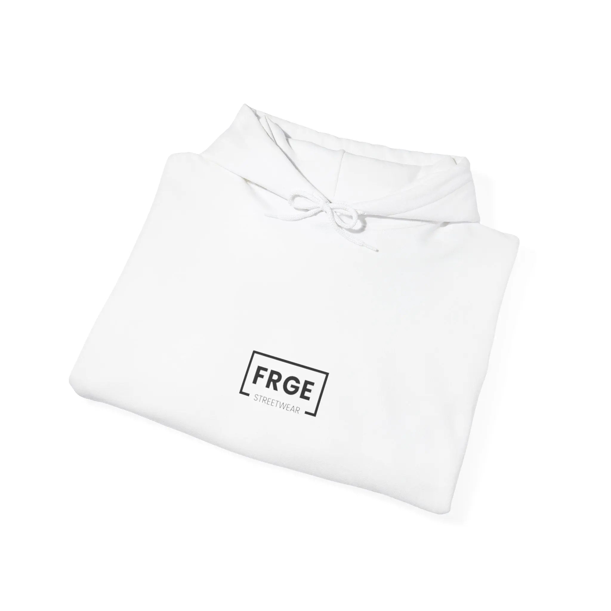 FRGE Sportswear Hoodie Printify