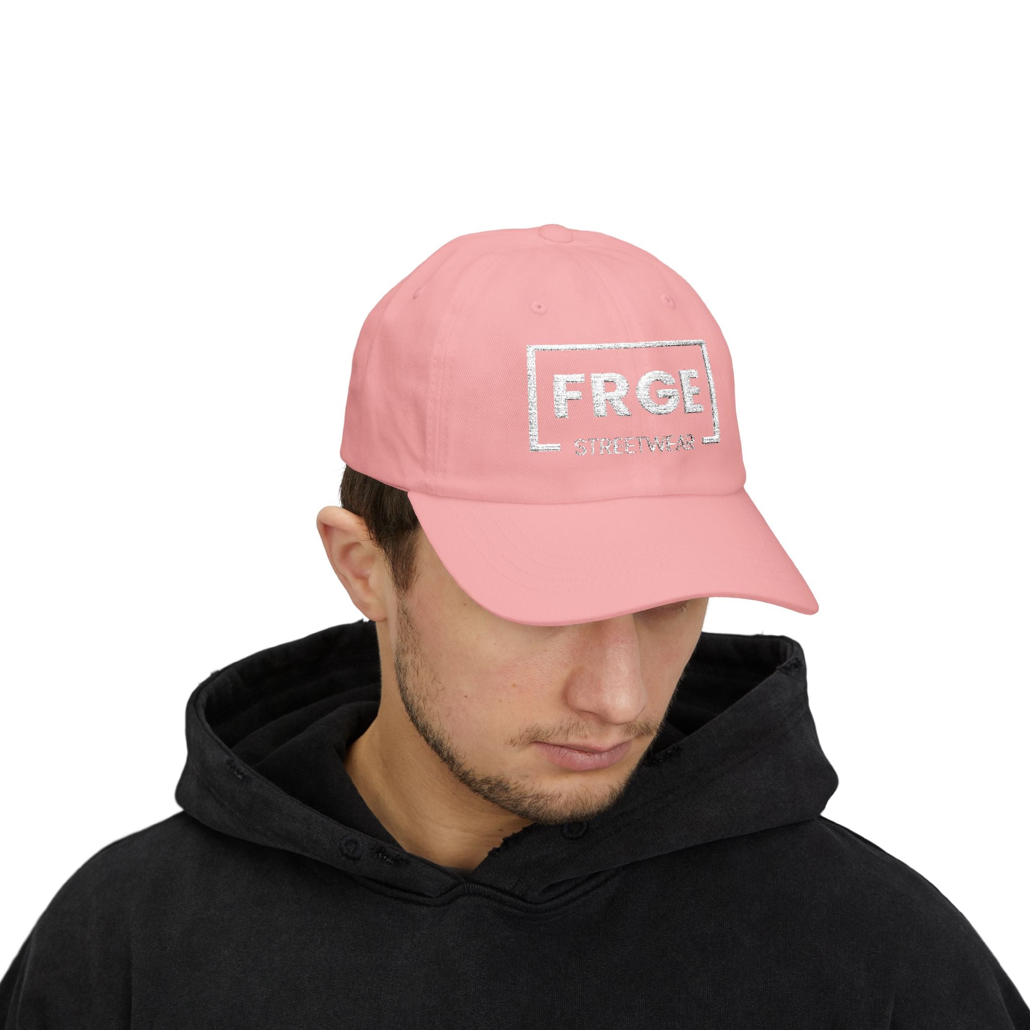 FRGE STREETWEAR - Classic Dad Cap Printify Hats