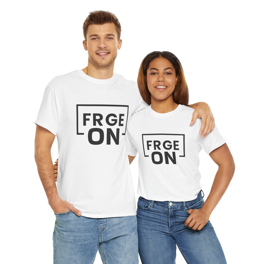 FRGE Sportswear Unisex Tee Printify T-Shirt
