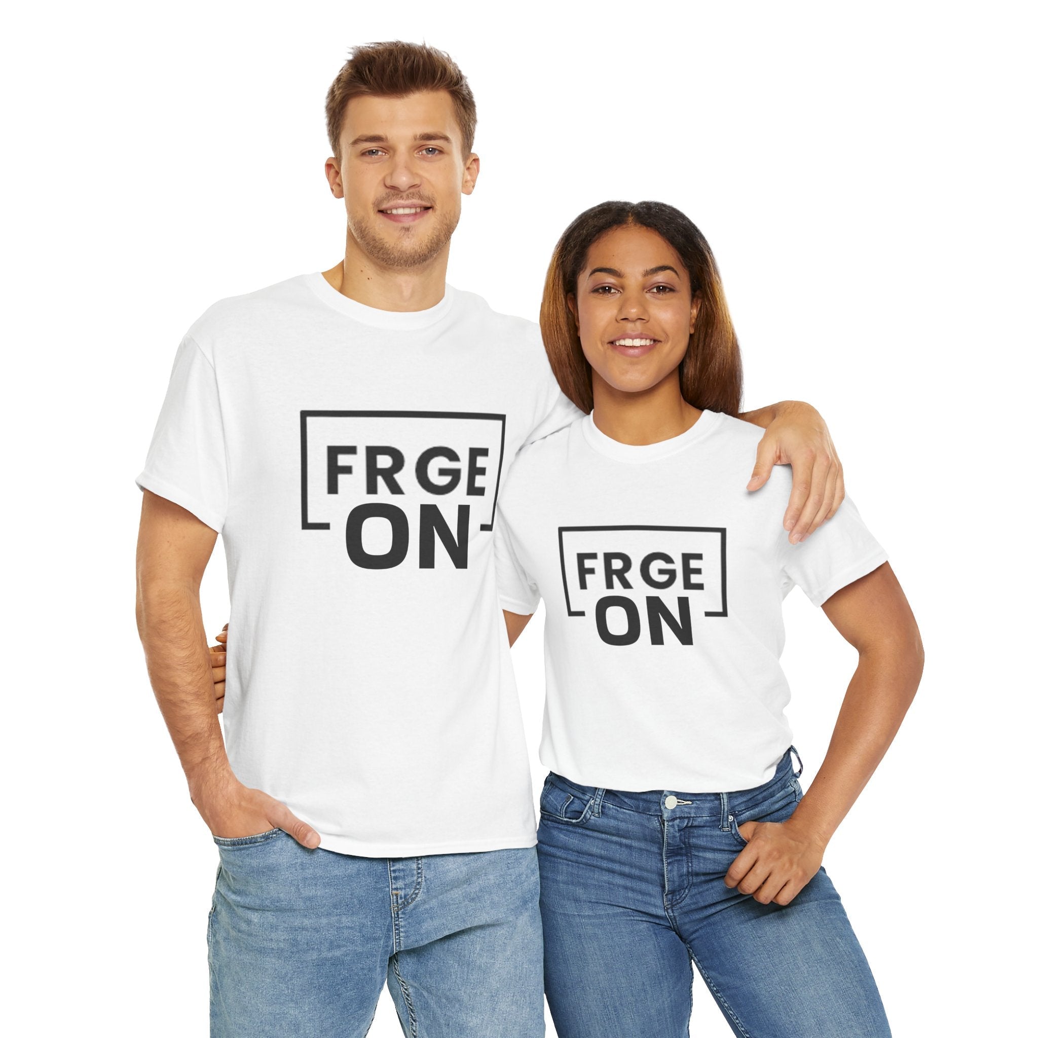 FRGE Sportswear Unisex Tee Printify T-Shirt
