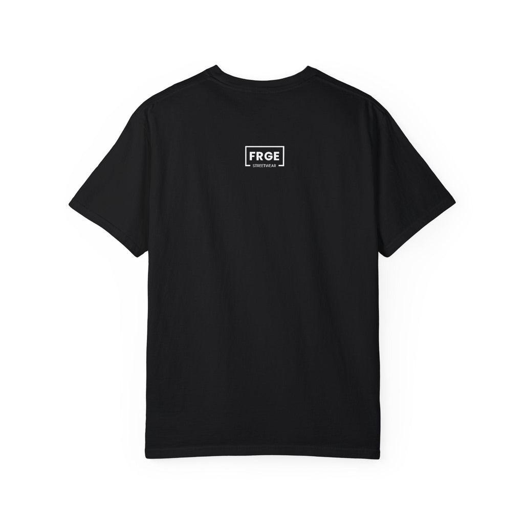Urban Style Garment-Dyed T-shirt featuring FRGE Design Printify T-Shirt