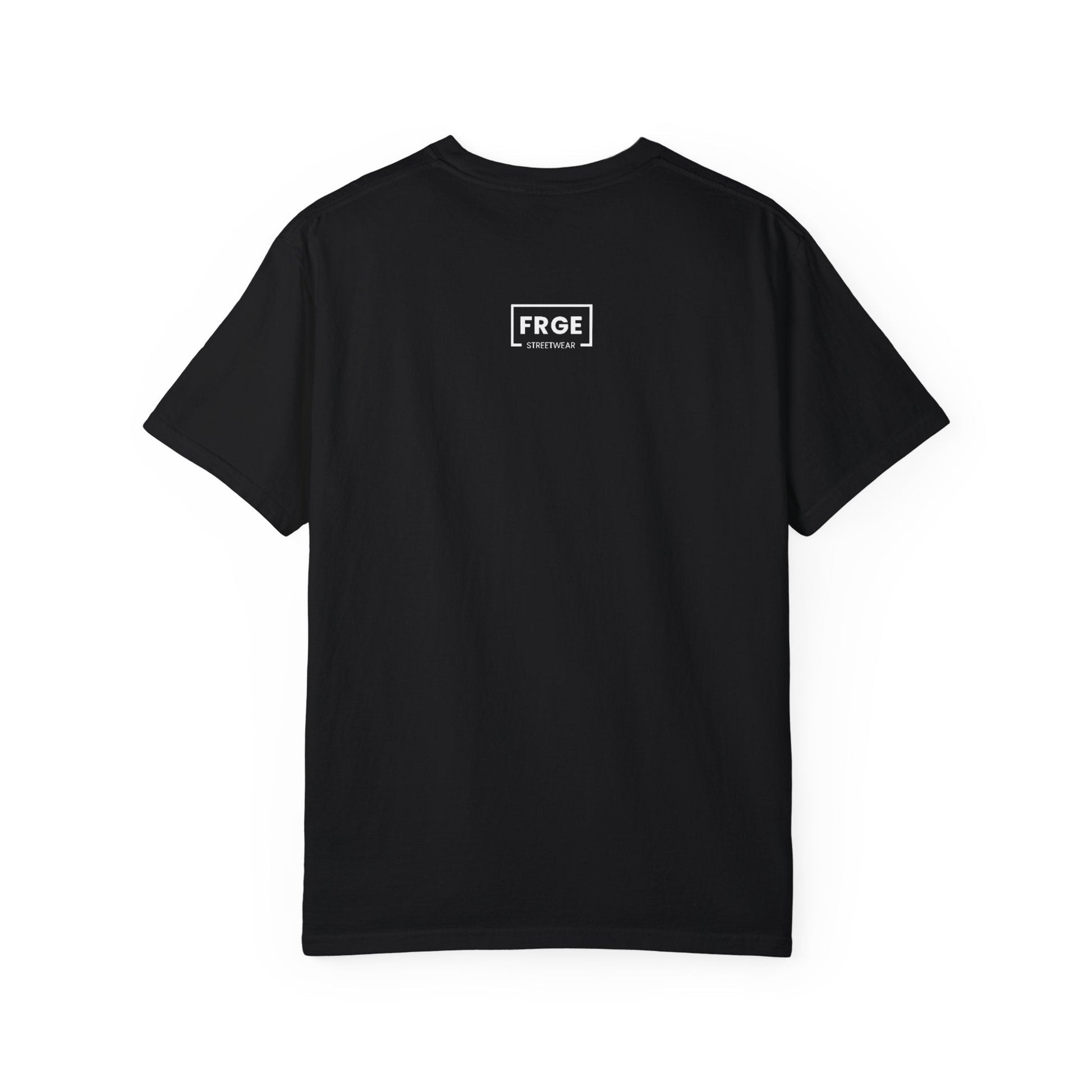 Urban Style Garment-Dyed T-shirt featuring FRGE Design Printify T-Shirt