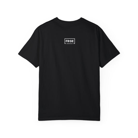 Urban Style Garment-Dyed T-shirt featuring FRGE Design Printify T-Shirt