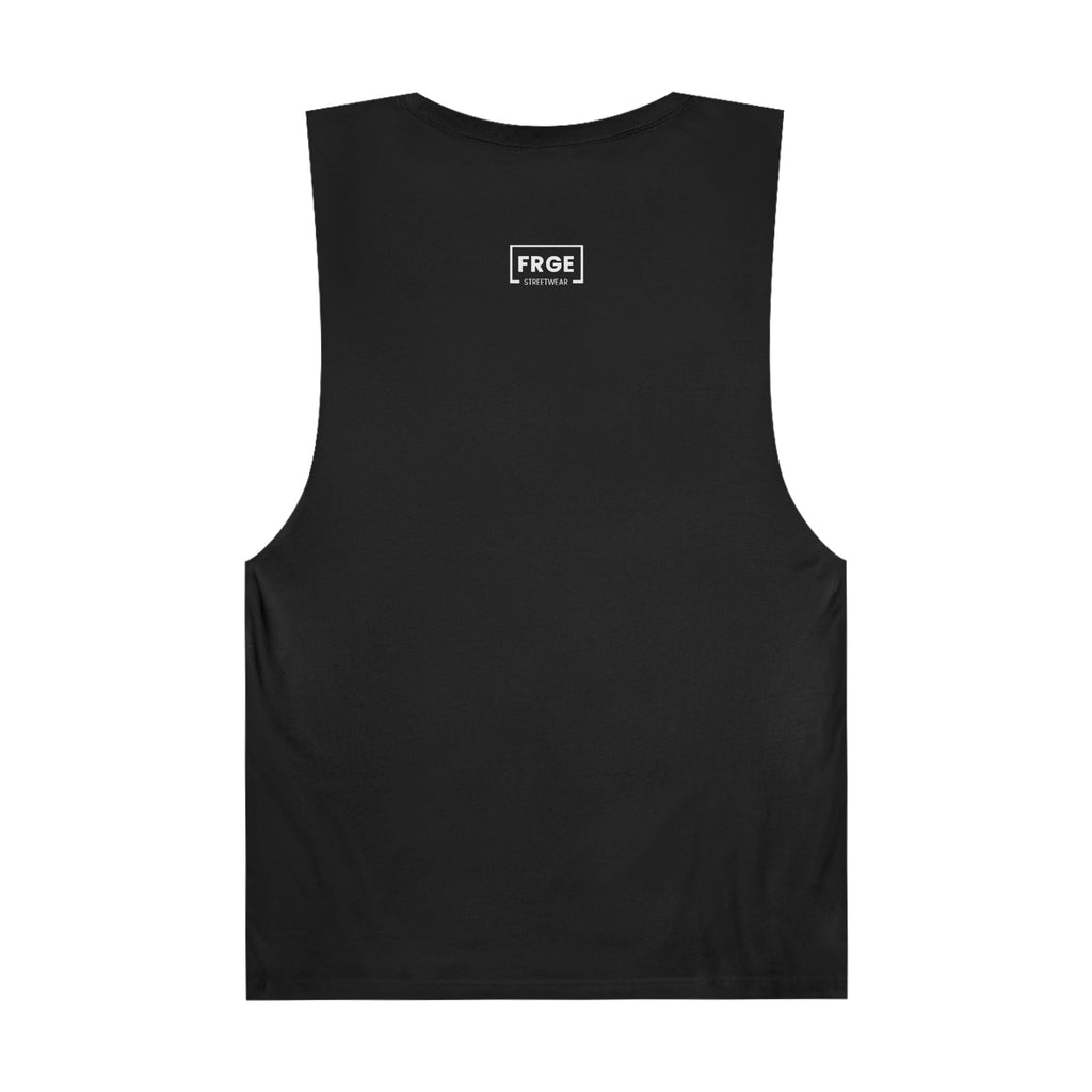 Tank Top - FRGE STREETWEAR TIGER Design FRGE Tank Top