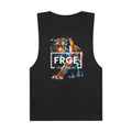 Tank Top - FRGE STREETWEAR TIGER Design FRGE Tank Top