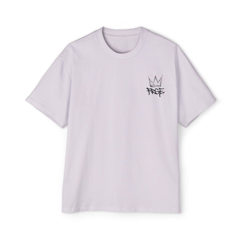 Oversized Tee FRGE Streetwear Blessed T-Shirt FRGE T-Shirt