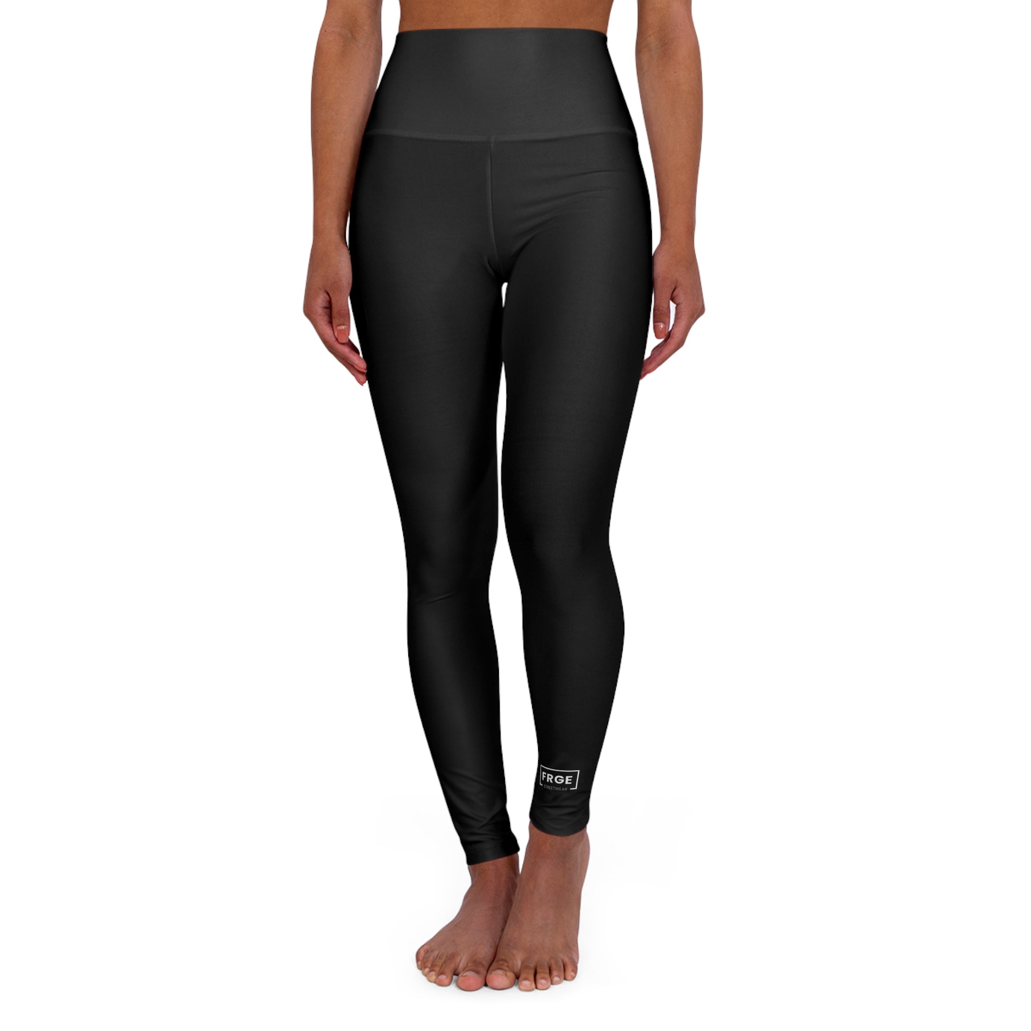 Yoga Leggings FRGE Streetwear FRGE All Over Prints