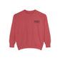 FRGE STREETWEAR - Unisex Garment-Dyed Sweatshirt Printify Sweatshirt