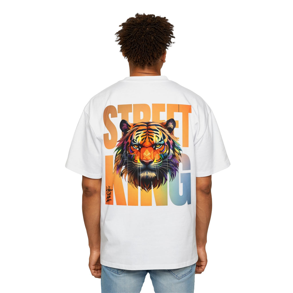 Oversized Tee - Street King FRGE Design FRGE T-Shirt