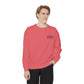 FRGE STREETWEAR - Unisex Garment-Dyed Sweatshirt Printify Sweatshirt