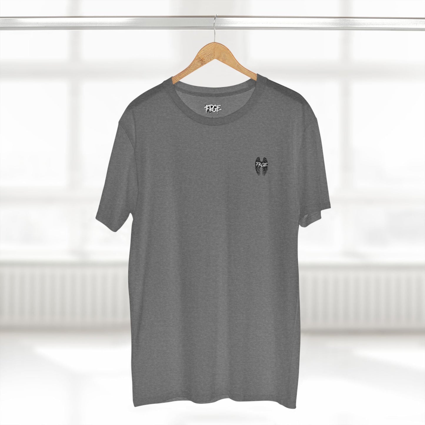 Casual Graphic Tee with Artistic Design - Everyday Staple for Fashion Lovers FRGE T-Shirt