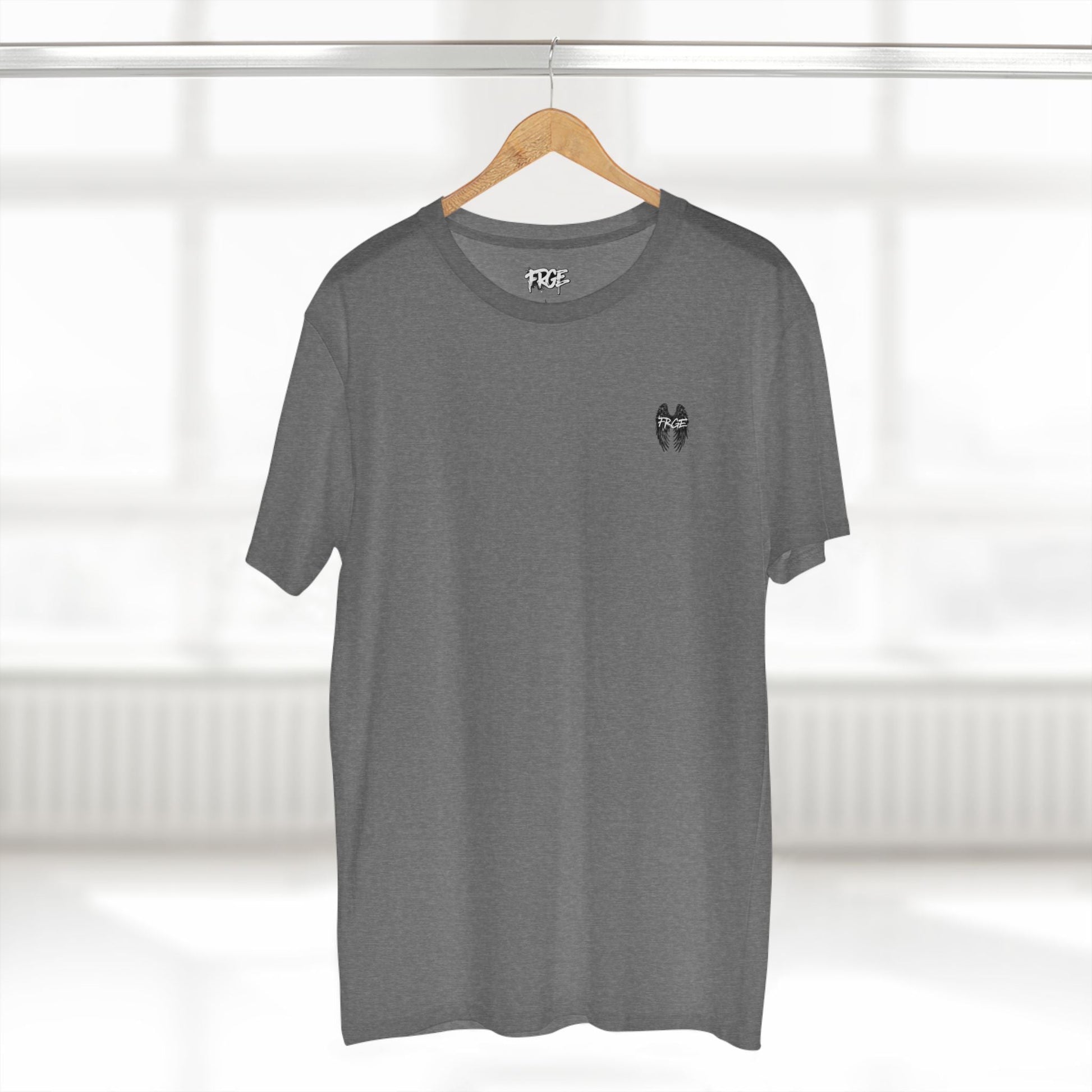 Casual Graphic Tee with Artistic Design - Everyday Staple for Fashion Lovers FRGE T-Shirt