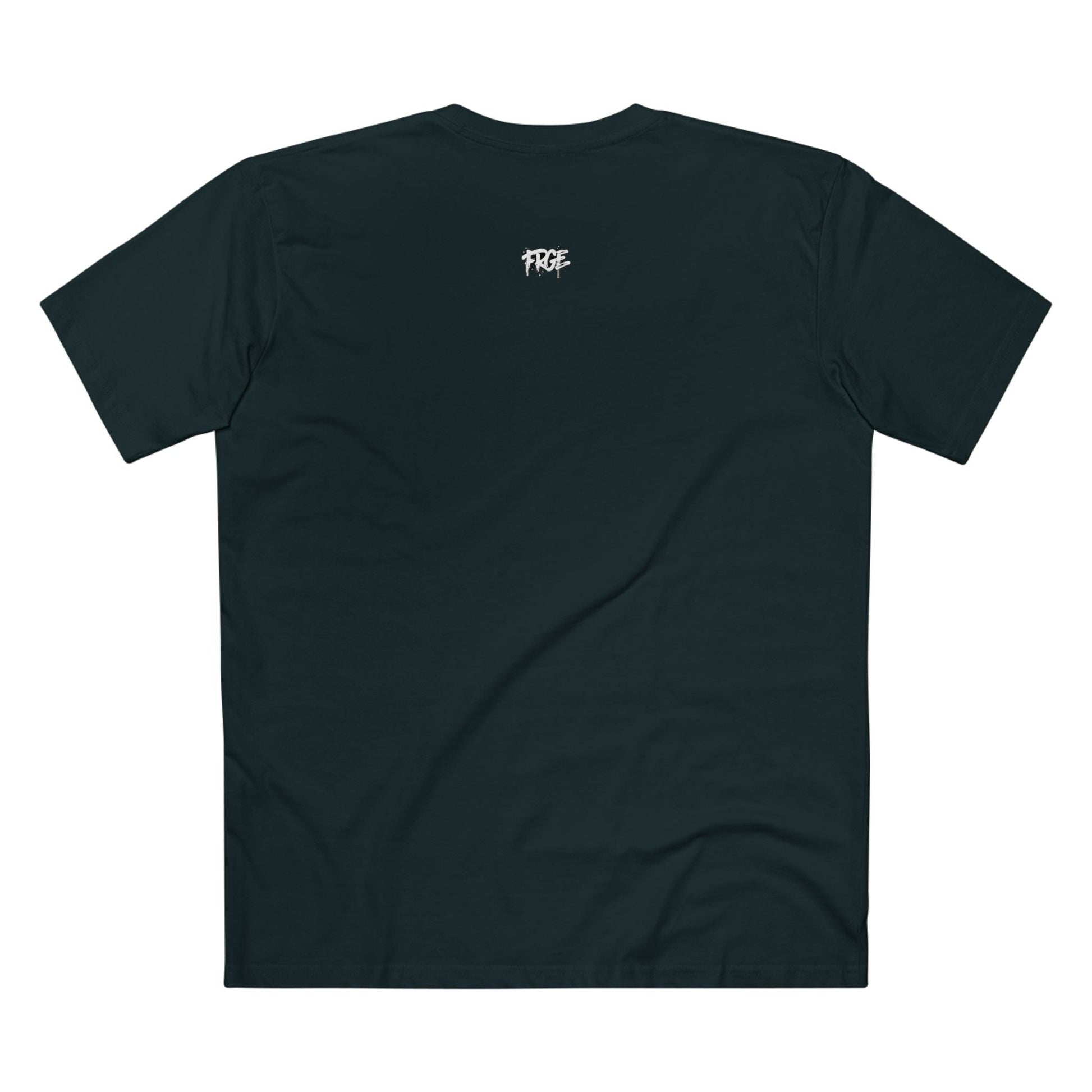 Casual Graphic Tee with Artistic Design - Everyday Staple for Fashion Lovers FRGE T-Shirt