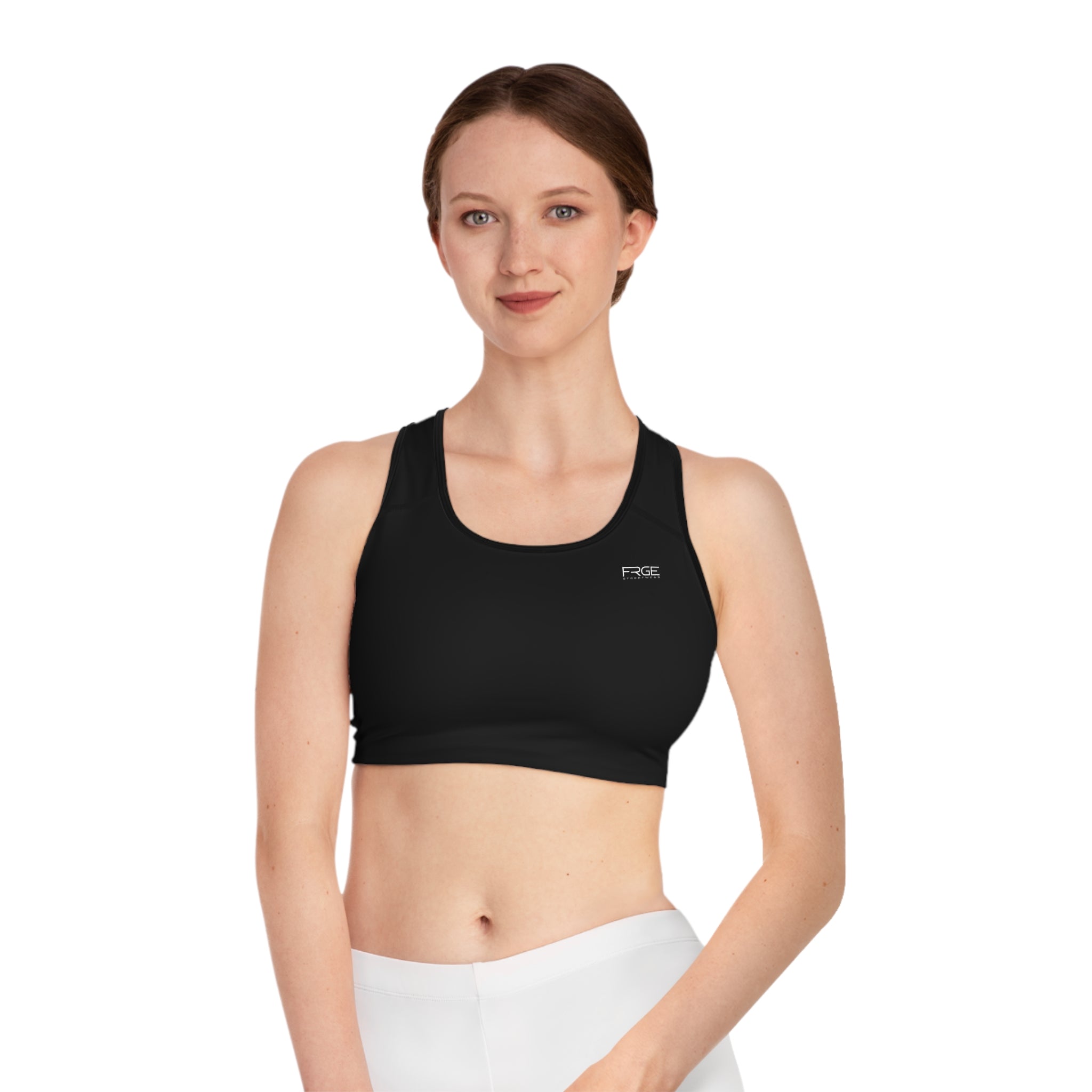 Sports Bra - FRGE SPORTSWEAR Design FRGE All Over Prints