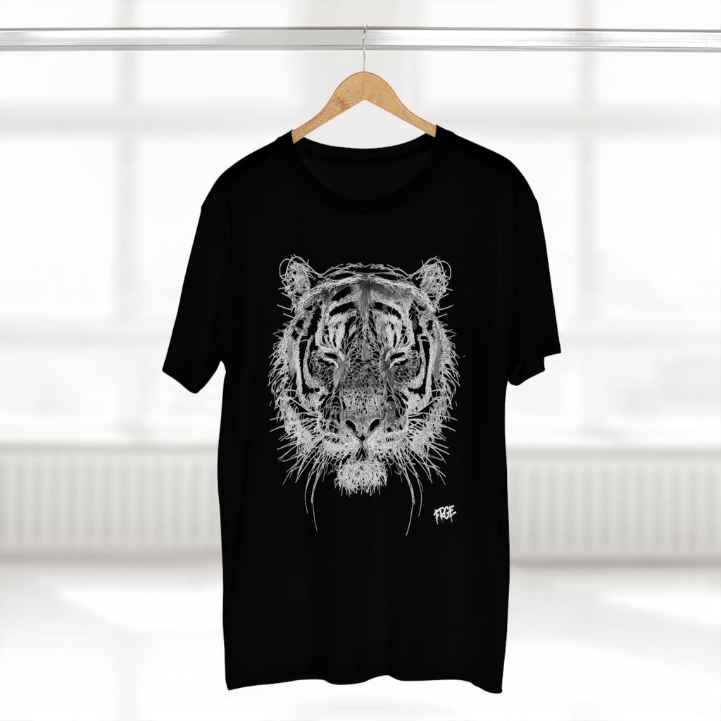 T-Shirt - FRGE Cosmic Tiger Adult Staple Tee FRGE T-Shirt