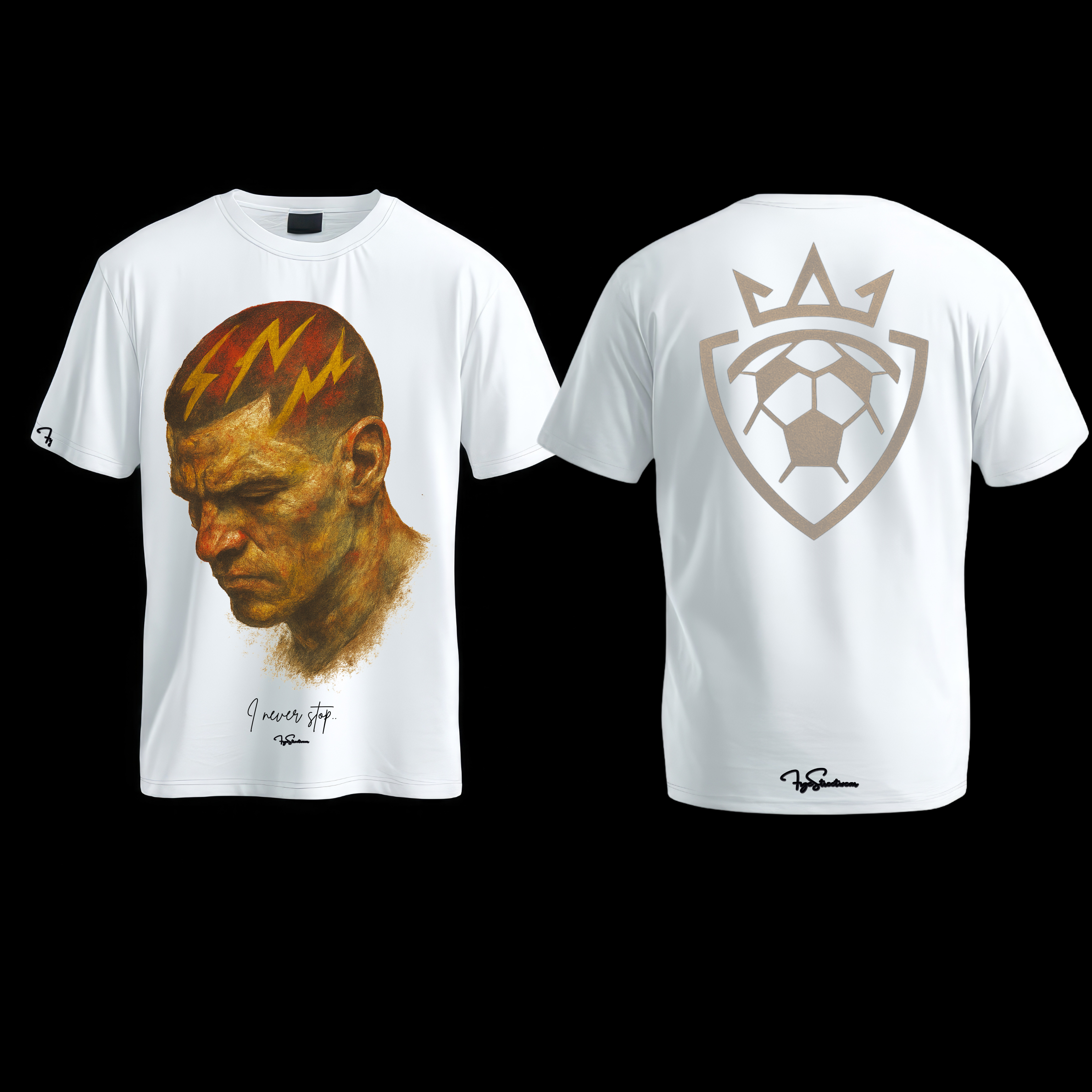 CRIXXANO – POWER & PASSION EDITION