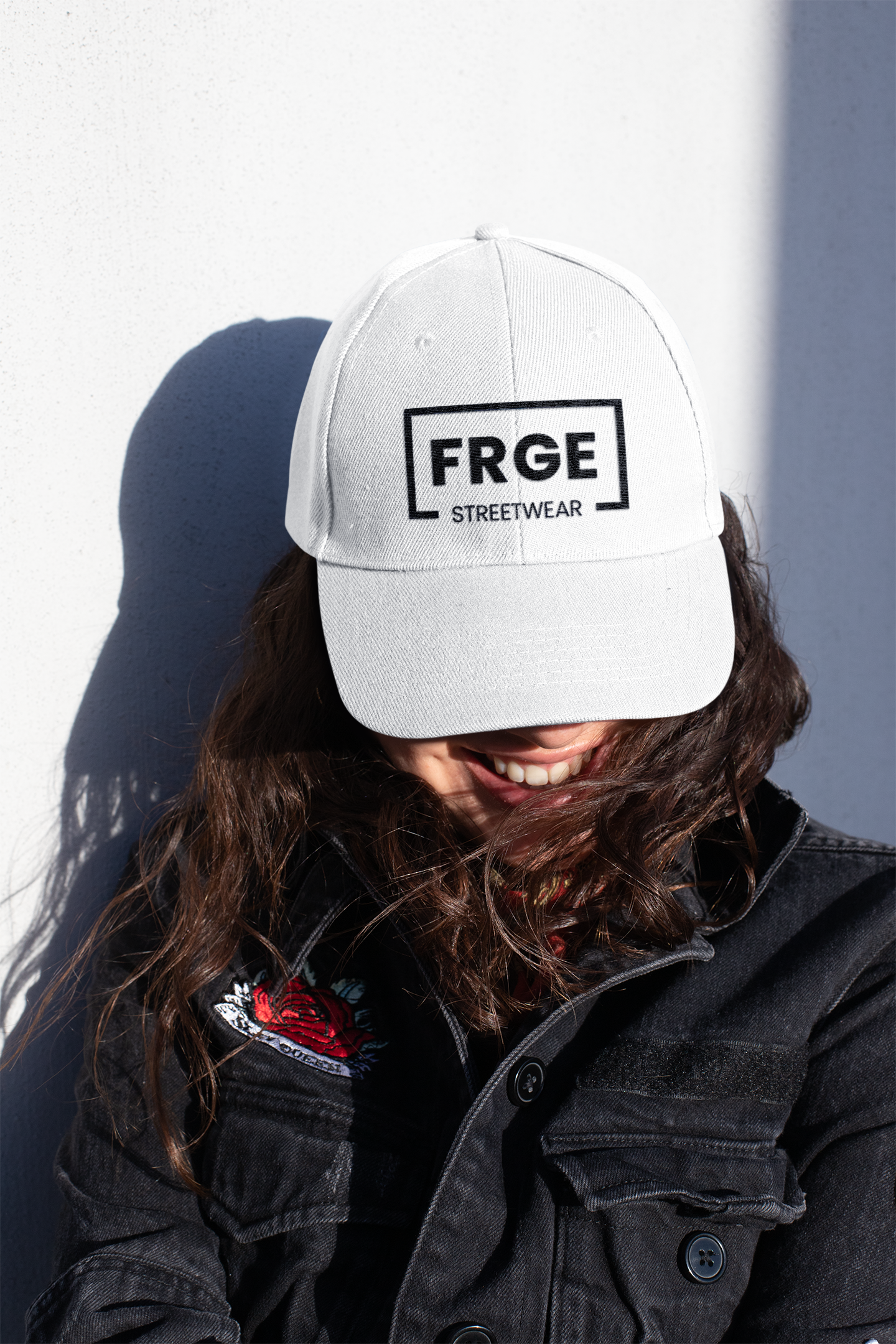 Trucker Hat FRGE Streetwear Printify Hats