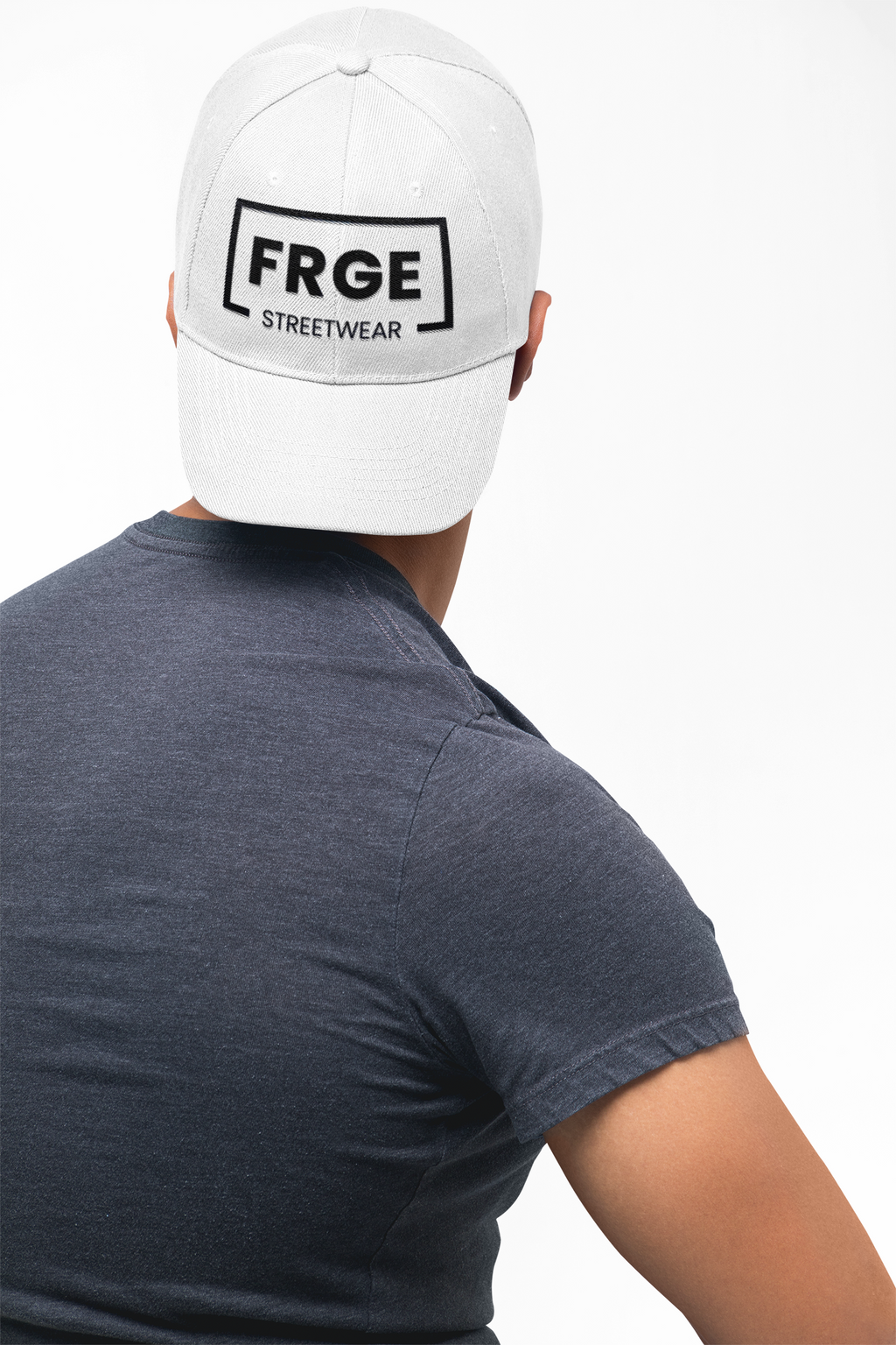 Trucker Hat FRGE Streetwear Printify Hats