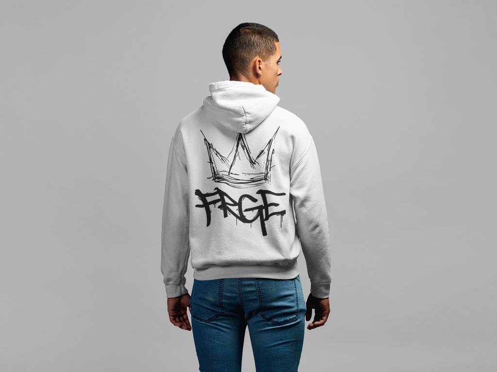 FRGE CROWN Hoodie FRGE Hoodie